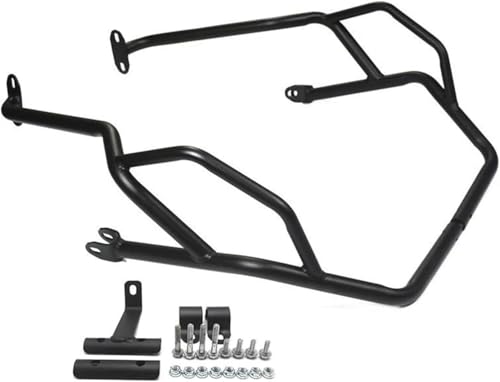 Barres de protection moto Benelli TRK502 pour voyager sur route et chemins