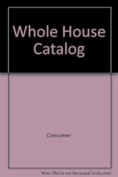 Paperback Whole House Catalog Book