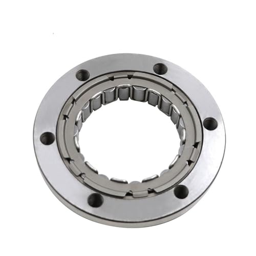 Cojinete unidireccional de embrague para reparar el arranque de motos KLR650