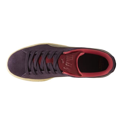 PUMA Men's Suede Play.Paris. Sneaker4