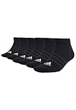 adidas performance badeshorts blau SocksHosiery adidas 6 Paar Sportswear Low Cut Sneaker Socken Unisex Kurzsocke, Farbe:Black, Socken & Strümpfe:40-42