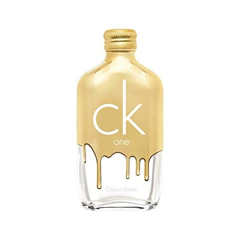 CALVIN KLEIN CK One Gold Eau de Toilette Cover