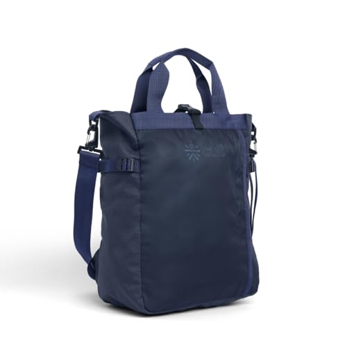 Image of CULT 35L Laptop Backpack, Water-Repellent Travel & Office Bag with Trolley Sleeve, 3-Way Carry System, Organiser Compartments with Shoe Bag - Unisex