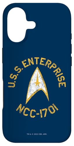 Star Trek Collegiate Case for iPhone 17