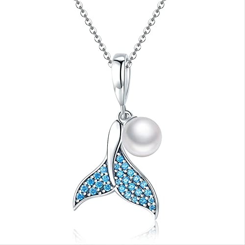 Collier ras du cou avec pendentif zircon idée cadeau