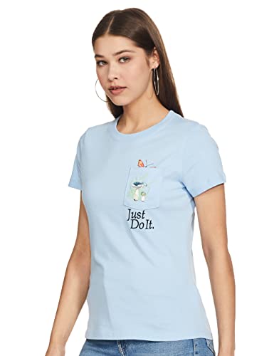 Image of Nike Women's Regular Fit T-Shirt