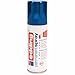 Produktbild edding Acryl-Farblack Permanentspray enzianblau seidenmatt RAL5010