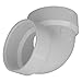 Genova 70715 PVC Schedule 40 90? Vent Elbow (HUB x HUB) - 1-1/2"