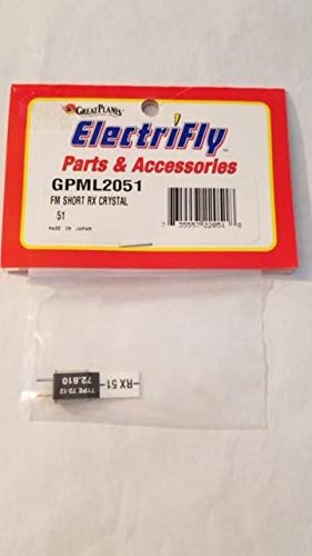 FM SHORT RX CRYSTAL 51 GPMGPML2051