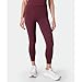Sweaty Betty Women's Power Ultrasculpt Workout Leggings Leggings, Garnet Red, Medium