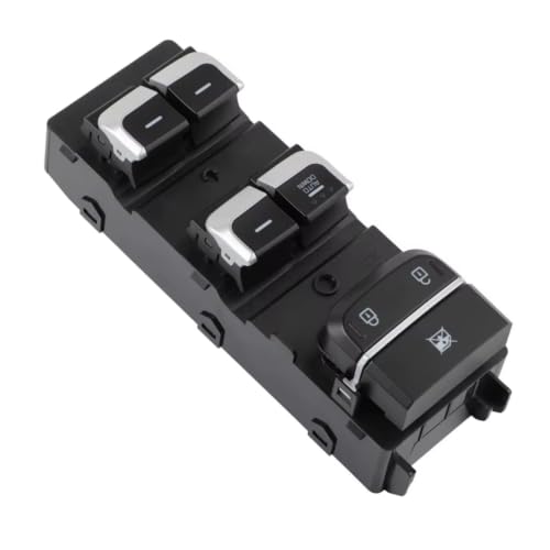 Interrupteur de lève-vitre Kia Optima remplace commande cassée 93571D4000 - 5