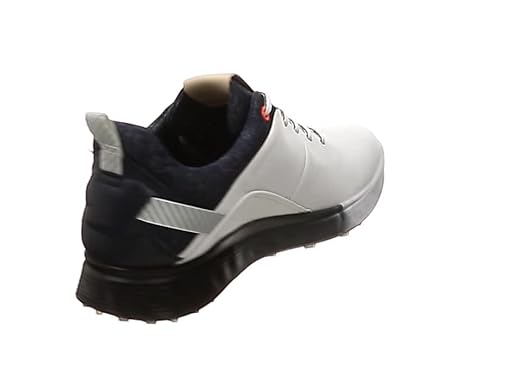 Amazon | [ECCO(エコー)] ゴルフシューズ ECCO M Golf S-Three メンズ