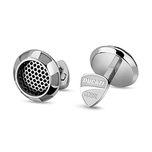 See full amazon price history chart for Ducati Corse Silver Cuflink For Men - DTAGC2137103 Ducati Corse Silver Cuflink For Men - DTAGC2137103 (B0BGSQPHJ6) Amazon Price History, Amazon Price Tracker