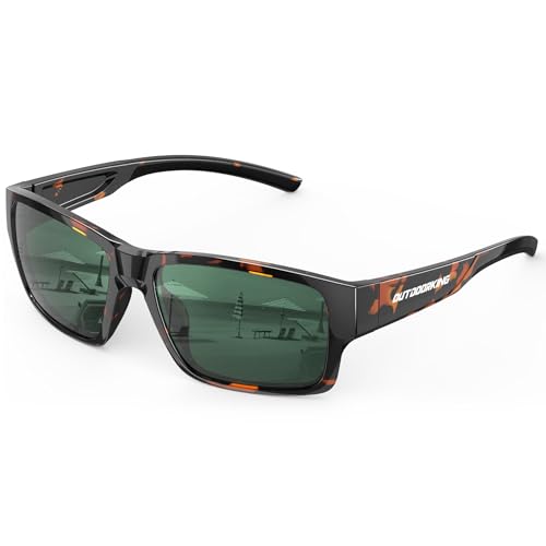 Image of Polarized Running Sunglasses Womens Mens Sun Glasses for Fishing Golf UV400