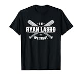 We Trust Ryan Lasko Prospect Baseball Fan Gear T-Shirt