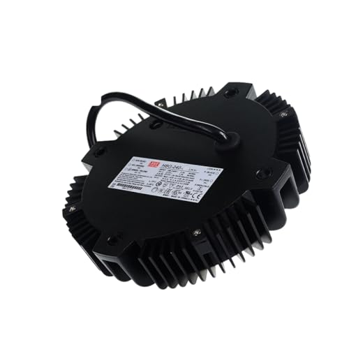 Mean Well HBG 240W 5A LED Driver HBG-240-48B AC-DC Constant Current Voltage Switching Power Supply Converter Transformer with IP67 3 in 1 Dimming Function3