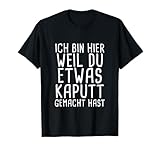Ingenieur Elektriker Mechaniker Techniker