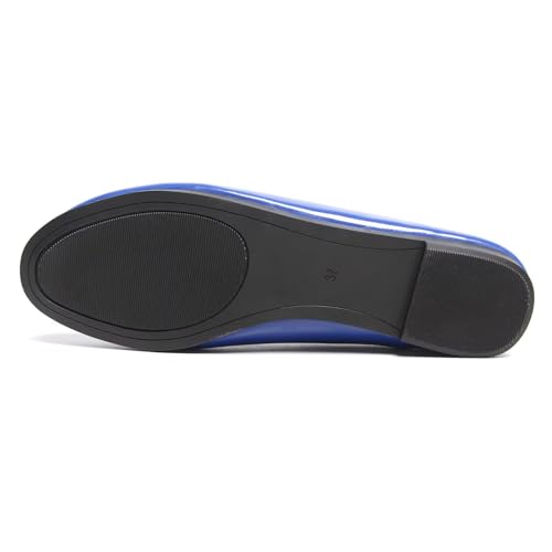 Image of SAILING LU Casual Shoes for Women Dressy Ballet Flats | Comfort Fit, Work Shoes,Casual for Women, Slip-Ons Loafers