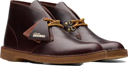 Clarks - Mens Dsrt Boot Hiker Boot4