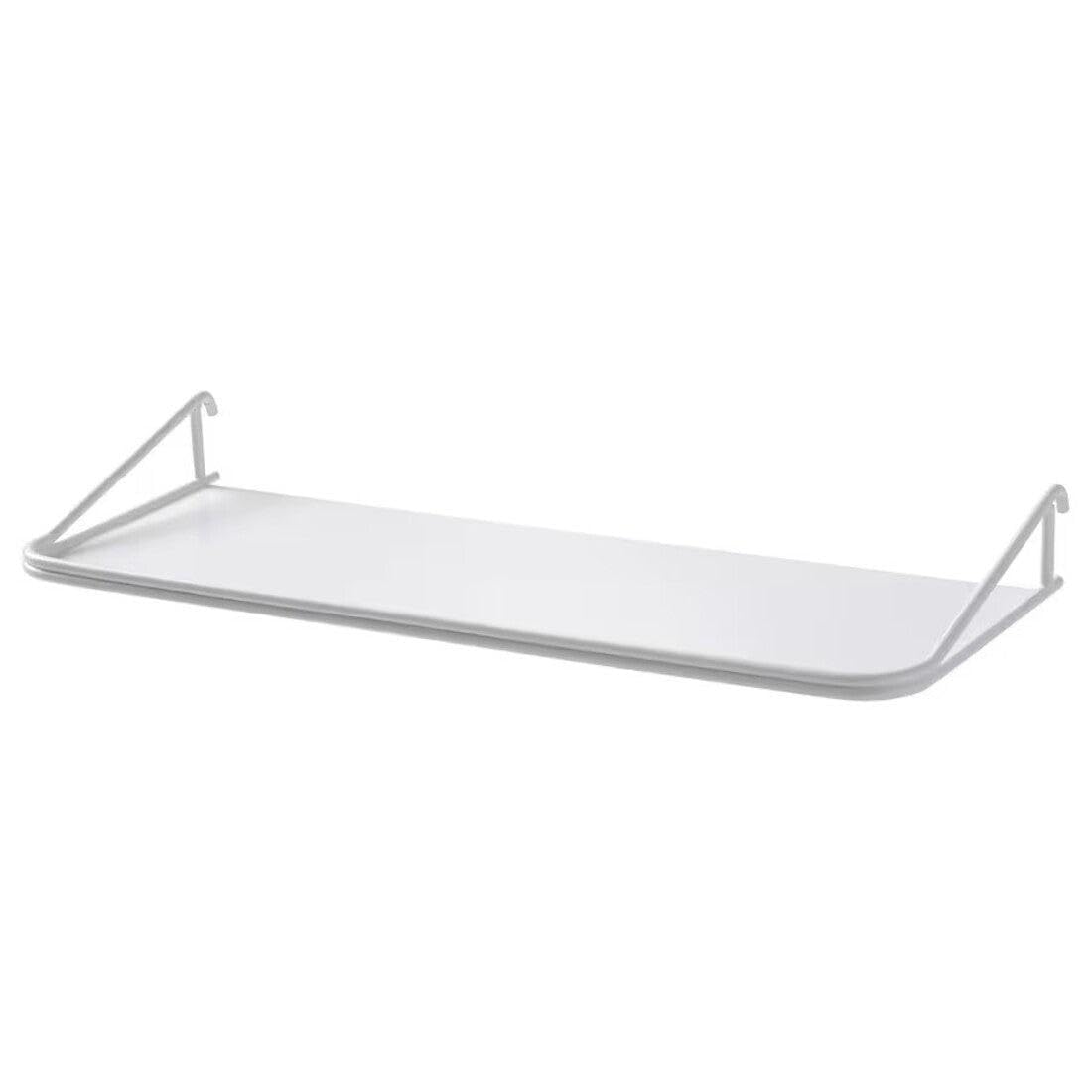Ikea SKÅDIS Display Shelf, White-image-10