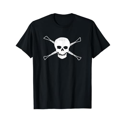 Skull and Crossbones Sculptor Artist Sculpting Tools T-shirt