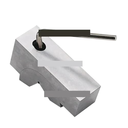 Bloque patrón calibrador de precisión y placa angular rectificada de 0-60° 4