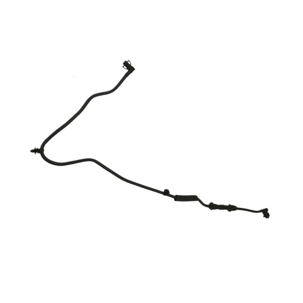 Derksawdp One Color Lr091647 Radiator Reservoir Coolant Hose For 2017 2.0L Aj200p F-Pace Xf Xf Ld14382 T4a2938