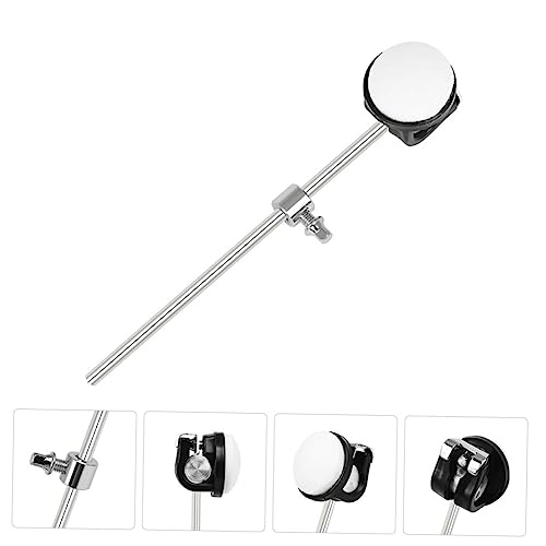 Pedal de mazo de fieltro para bombo batería miniatura 5