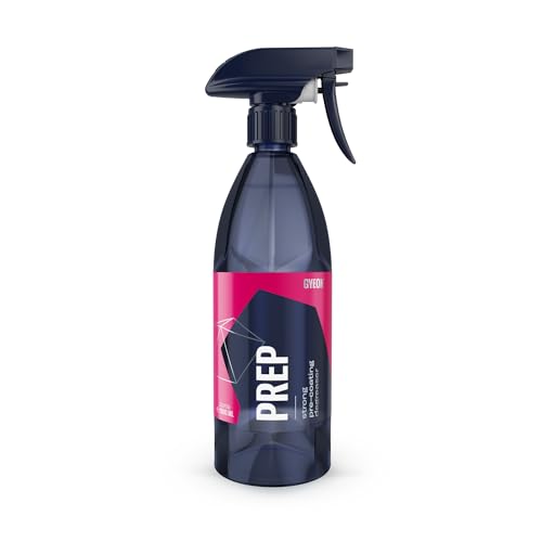 GYEON Prep Redefined 1000 ml - Pre Coating Car Prep Spray | Ceramic Coating Prep Spray for Proper Ceramic Coating Application