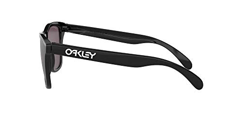 Image of Oakley OO9245 Frogskins Low Bridge Fit Square Sunglasses