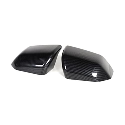 Coques de rétroviseur en ABS pour pick-up F150 modèles 2015 à 2019