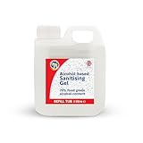 Big D Sanitising Gel - Refill Tub 1 Litre