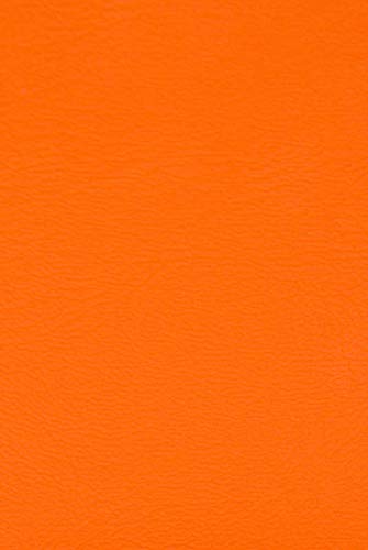 DIY Seat Skins - Replacement Seat Skin for Polaris - 1998-2001 SLH, 1999-2001 SLX, 2000-2001 PRO 1200 - Orange