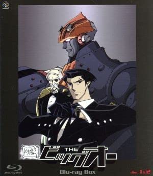 THEビッグオー Blu-ray BOX〈5枚組〉 Amazon.com: The Big O (w/ English Audio) Blu-ray Box 5 Disc