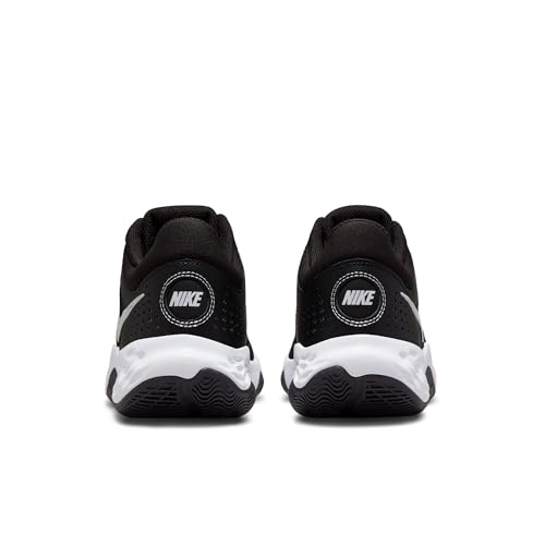Image of Nike Men Fly by Mid 3 Basketball Shoes