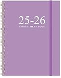 2025-2026 Appointment Book & Planner - 8.5
