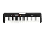 Teclado Musical Casiotone Ct-S200Bkc2-Br Preto