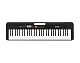 Casio Keyboard CT-S200BK mit 61 Tasten und Begleitautomatik