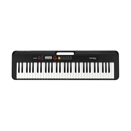 1. Teclado Musical CT S200 – Casio