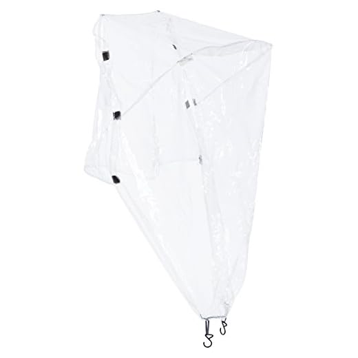 Protector de lluvia compatible con Maclaren Quest