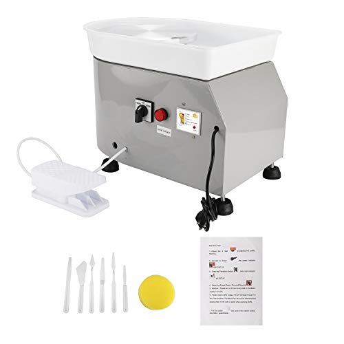 Discover the Best Pottery Wheels of 2024