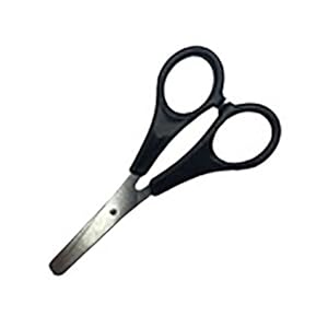 Steroplast MEDICAL GRADE STAINLESS STEEL NURSE TUFKUT FIRST AID QUALITY SCISSORS (First Aid – Small 3.5″)