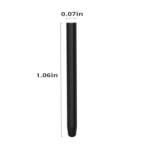 Image of 10 Pack Replacement Refill Pen Nibs Standard Fit for Wacom Bamboo Intuos Pens Wacom CTL460, CTH460, CTH461, CTH661, CTH-480 CTH-480S INTUOS4