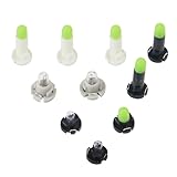 90010-09015 Cooler Control Switch Bulb Fit for Toyota 4Runner 2003-2009 Replace 90010-09016 90010-09017 90010-09018 90010-09019 (10PCS)