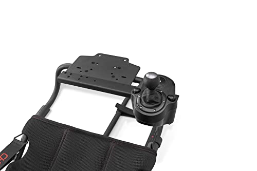 Image of Playseat Gear Shift Support for Challenge, Evolution, Evolution PRO and Revolution | Compatible with Logitech G25, G27, G29 and G920 | Compatible with Thrustmaster Gear Shifters | Easy Installation