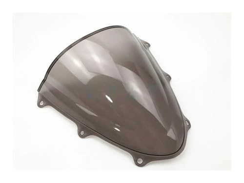 Déflecteur pare-brise double bulle GSXR 600 750 protection vent moto 2011-2018