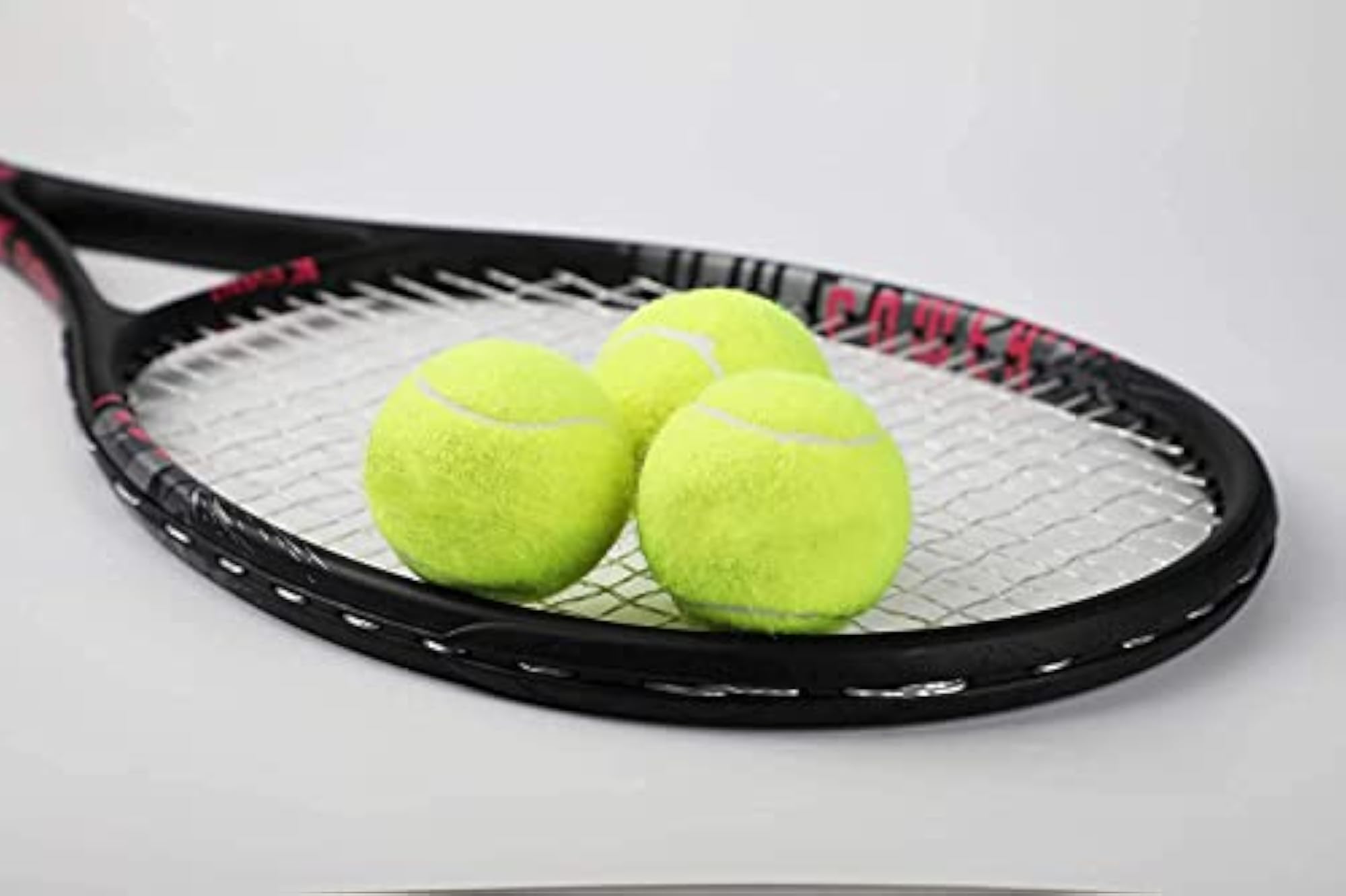 Soft Cricket Solid Lightweight Tennis Balls for Practice