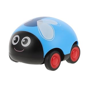 ifundom Pull Back Car for Toddlers Mini Car for Kids Friction Powered Car Toy Small Toy for Kids Pull Back Car Party Favors Baby Car Toy