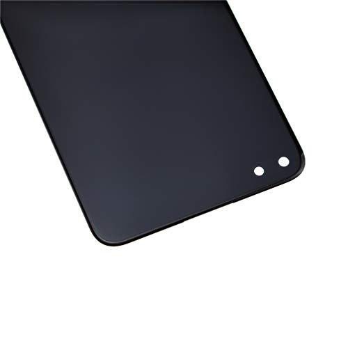 Image of Black WLZ-AL10 LCD Display Touch Digitizer Screen Replacement for Huawei nova 6 WLZ-TL10