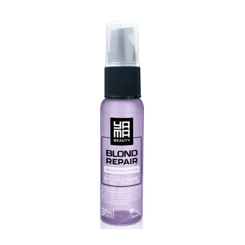 Sérum Finalizador Blond Repair 30ml Yamá